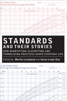 Cover of: Standards and their stories by edited by Martha Lampland and Susan Leigh Star.