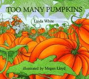 Cover of: Too many pumpkins