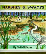 Cover of: Marshes & swamps