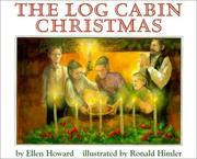 Cover of: The log cabin Christmas