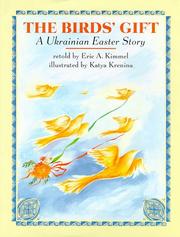 Cover of: The birds' gift: a Ukrainian Easter story