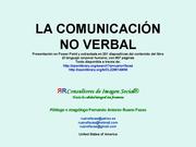 Cover of: La comunicación no verbal: http://knol.google.com/k/anónimo/comunicación-no-verbal-cnv-y-lenguaje/19j6x763f3uf8/47#