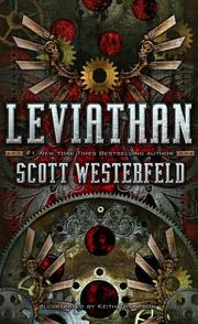 Cover of: Leviathan (Leviathan #1)