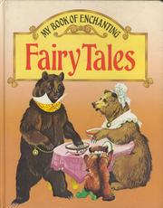 My book of enchanting fairy tales