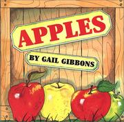 Apples by Gail Gibbons, Bonnie Kelley-Young