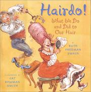 Cover of: Hairdo