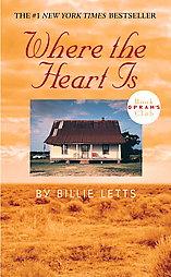 Cover of: Where the Heart Is by Billie Letts