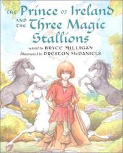 Cover of: The Prince of Ireland and the three magic stallions