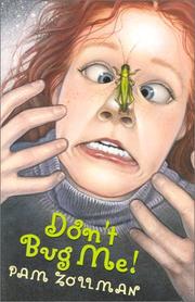 Cover of: Don't bug me!