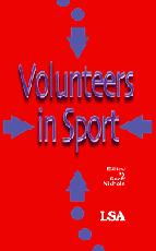 Volunteers in sport