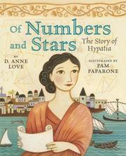 Cover of: Of numbers and stars: the story of Hypatia