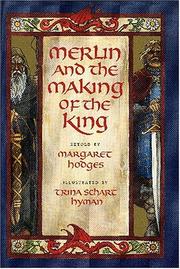 Cover of: Merlin and the making of the king