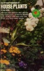 Cover of: The Hyponex handbook of house plants