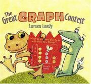 Cover of: The Great Graph Contest by Loreen Leedy