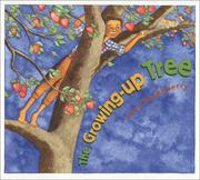 Cover of: The growing up tree