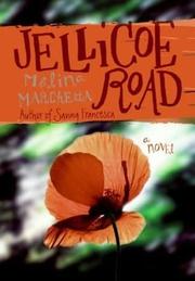 Cover of: On the Jellicoe Road