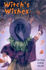 Cover of: Witch's Wishes