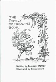 Cover of: The Family Seed Saving Book