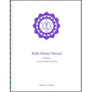 Cover of: Reiki master manual: including advanced reiki training