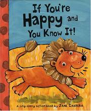 Cover of: If you're happy and you know it!