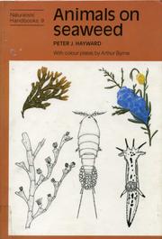 Cover of: Animals on seaweed