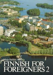 Cover of: Finnish for Foreigners Vol. 2