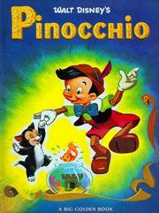 Walt Disney's Pinocchio by Steffi Fletcher