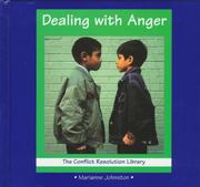 Cover of: Dealing with anger