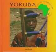Cover of: The Yoruba of West Africa