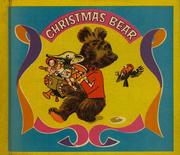 Cover of: Christmas bear