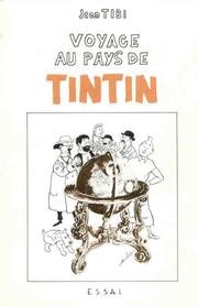 Cover of: Voyage au pays de Tintin: essai