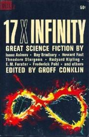 Cover of: 17 X Infinity