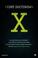 Cover of: X