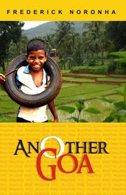 Cover of: Another Goa by Noronha, Frederick