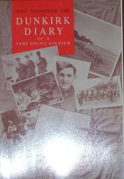 Dunkirk diary of a very young soldier