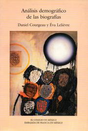 Cover of: Analisis demografico de las biografias by Daniel Courgeau