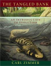 Cover of: The tangled bank: an introduction to evolution