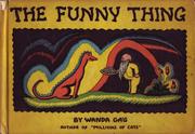 Cover of: The Funny Thing