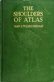 Cover of: The shoulders of Atlas: a novel