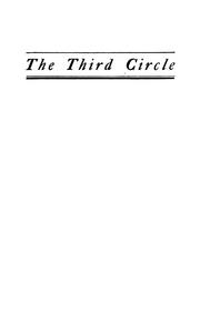 The third circle by Frank Norris