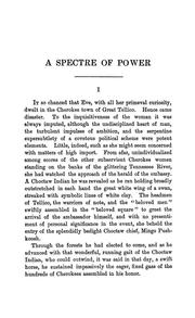 Cover of: A spectre of power