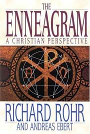 Cover of: The enneagram by Richard Rohr