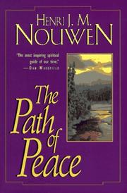 Cover of: The path of peace