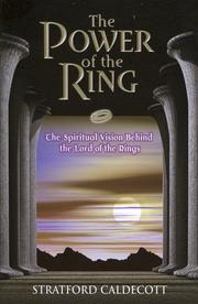 The power of the ring by Stratford Caldecott