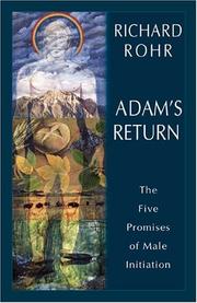 Adam's Return by Richard Rohr