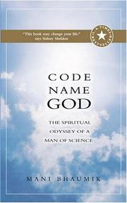 Cover of: Code Name God by Mani Bhaumik