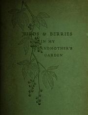 Cover of: Birds and berries in my grandmother