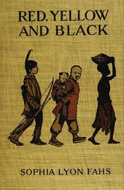 Cover of: Red, yellow and black: tales of Indians, Chinese and Africans