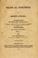 Cover of: Medical inquiries and observations.