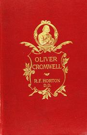 Oliver Cromwell by Robert F. Horton